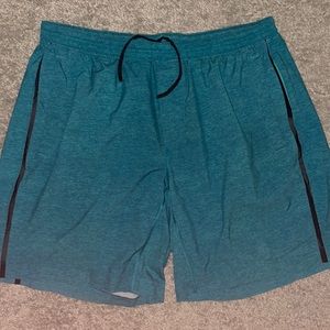 Lululemon Pacebreaker Shorts. Men’s XXL 9inch inseam